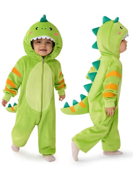 Disfraz de Dinosaurio para Bebé