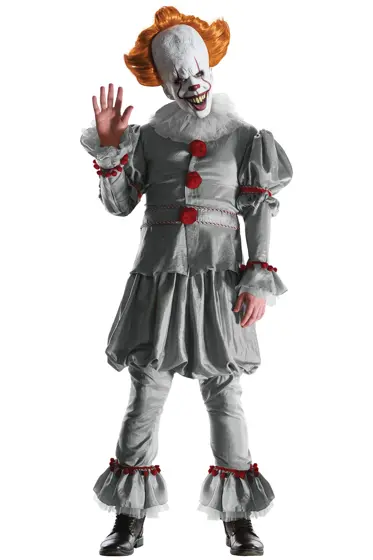 Disfraz Pennywise - IT