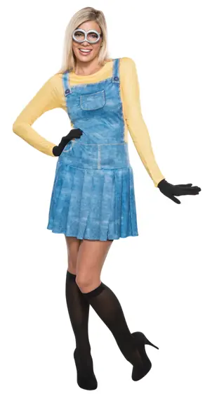 Disfraz Minion Mujer - Mi Villano Favorito