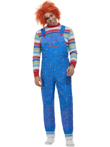 Disfraz Chucky Hombre