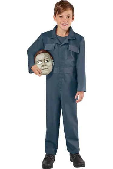 Disfraz Michael Myers Niño - Halloween