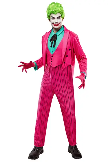 Disfraz Joker Deluxe Adulto