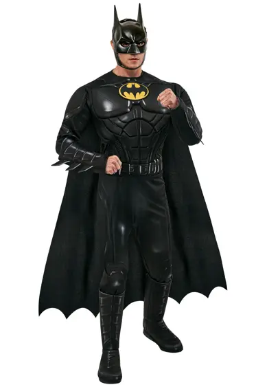 Disfraz Batman Deluxe Adulto