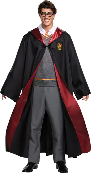 Disfraz Harry Potter Deluxe Hombre