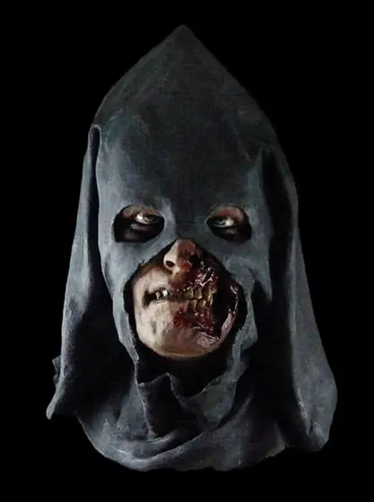 Máscara de Látex Verdugo Zombie