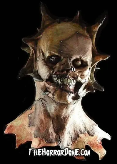 Máscara de Látex Demonio Desgarrador