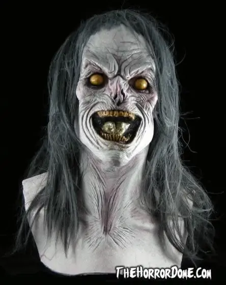 Máscara de Látex Fantasma Espectral