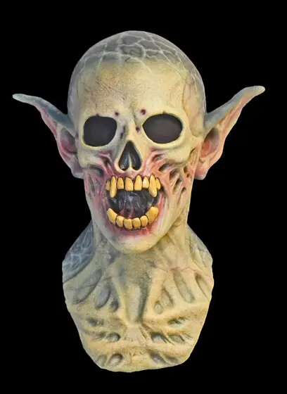 Máscara de Látex Banshee del Cementerio