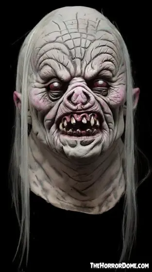 Máscara de Látex Demonio de la Cripta