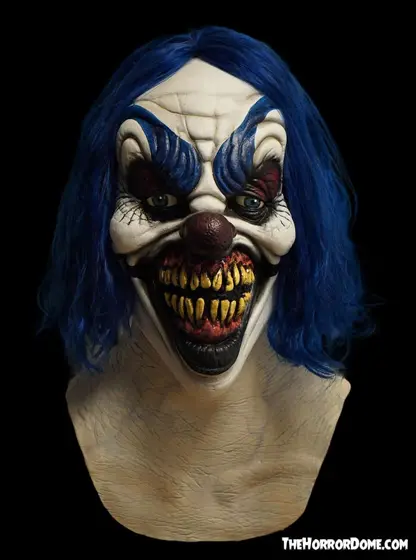Máscara de Látex Payaso Sombra