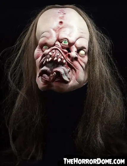 Máscara de Látex Campesino Deforme