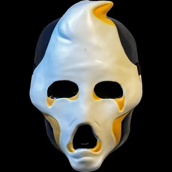 Máscara de Látex Fantasma Clásico