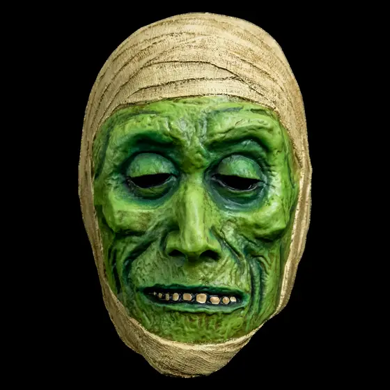 Máscara de Látex Momia Antigua