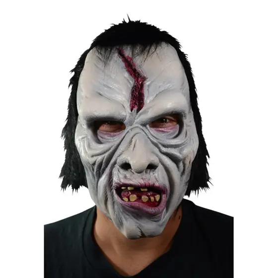 Máscara de Látex Zombie Retro