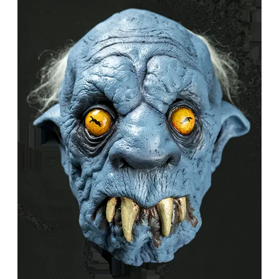 Máscara de Látex Ghoul del Tiempo