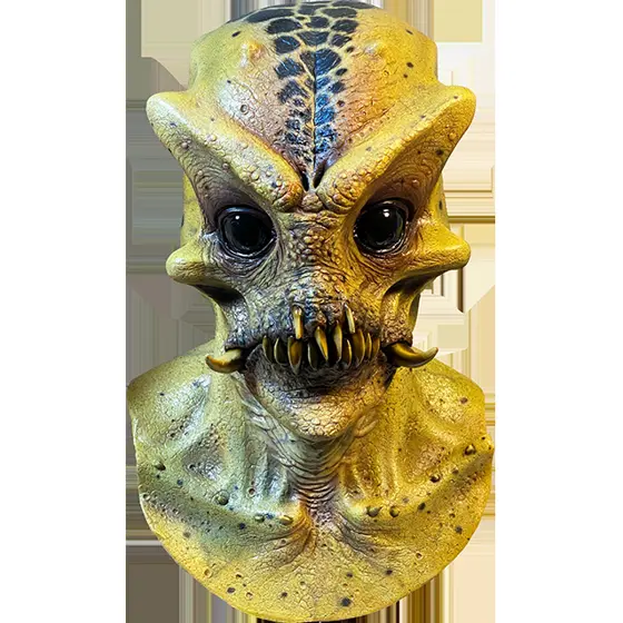 Máscara de Látex Híbrido Mutante