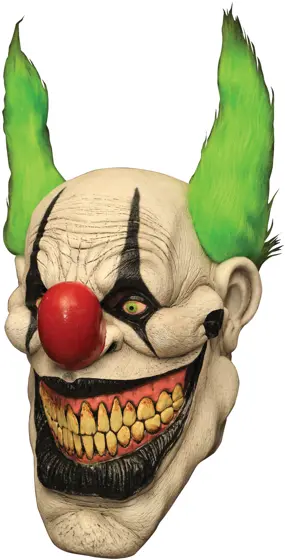 Máscara de Látex Payaso Zippo
