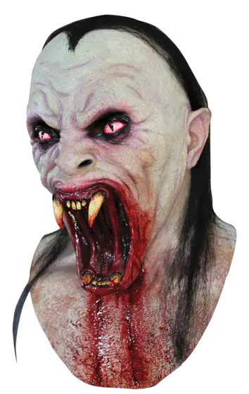 Máscara de Látex Víbora