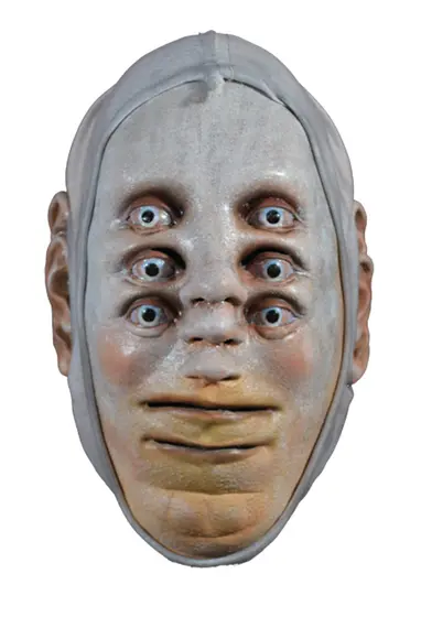 Máscara de Látex Vértigo