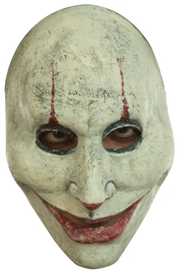Máscara de Látex Payaso Asesino
