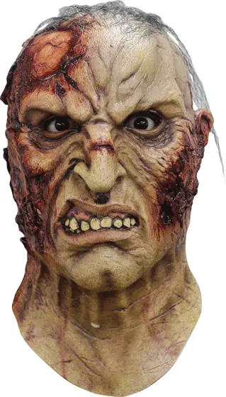 Máscara de Látex Mortus Zombie