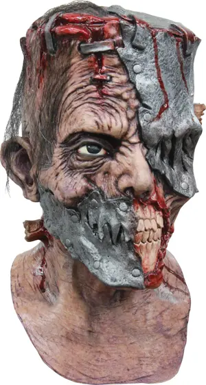 Máscara de Látex Metalstein