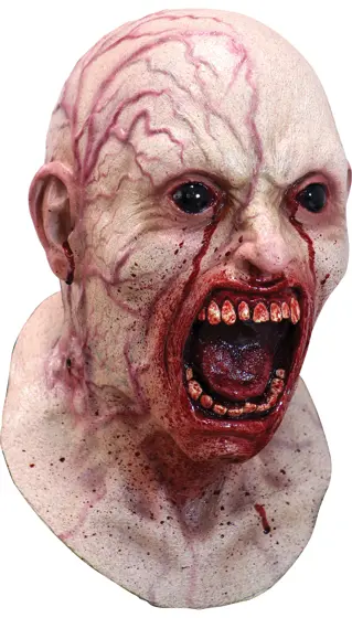 Máscara de Látex Infectado