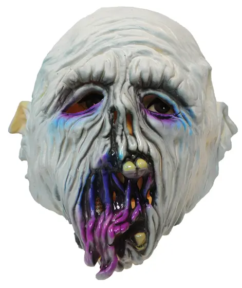 Máscara de Látex Fantasma Aullante