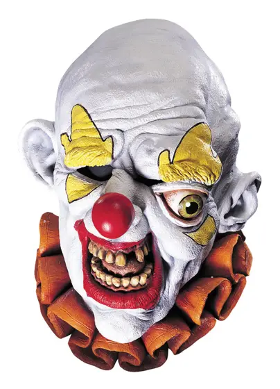 Máscara de Látex Payaso Freako