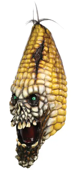 Máscara de Látex Maíz Maldito