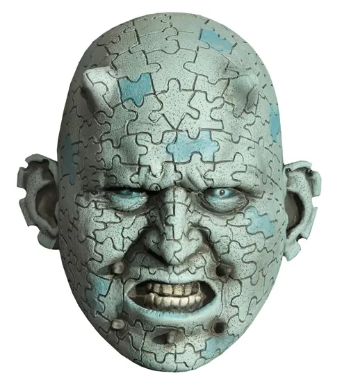 Máscara de Látex Enigma