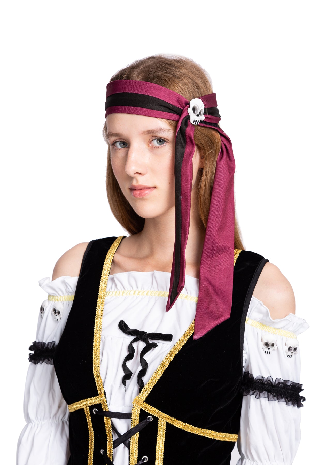Disfraz de Capitana Pirata para Mujer, foto 8 de 9