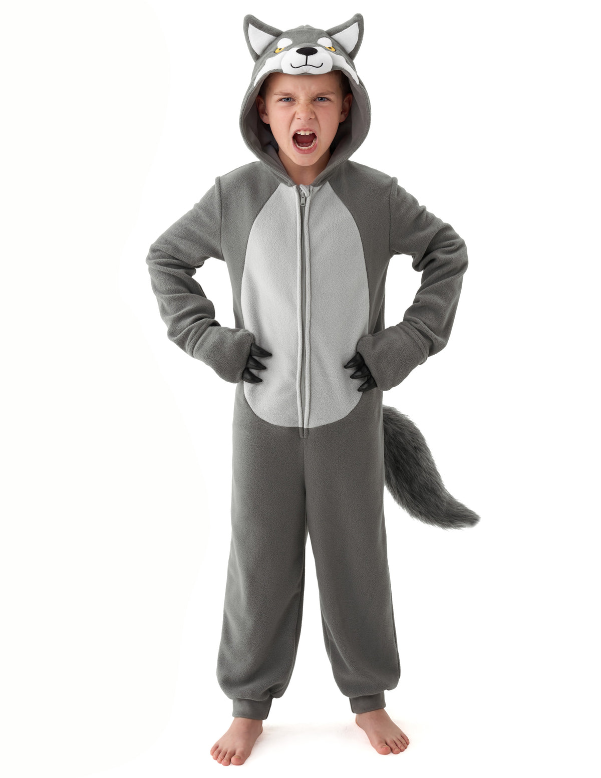Disfraz de Hombre Lobo Infantil, foto 8 de 8