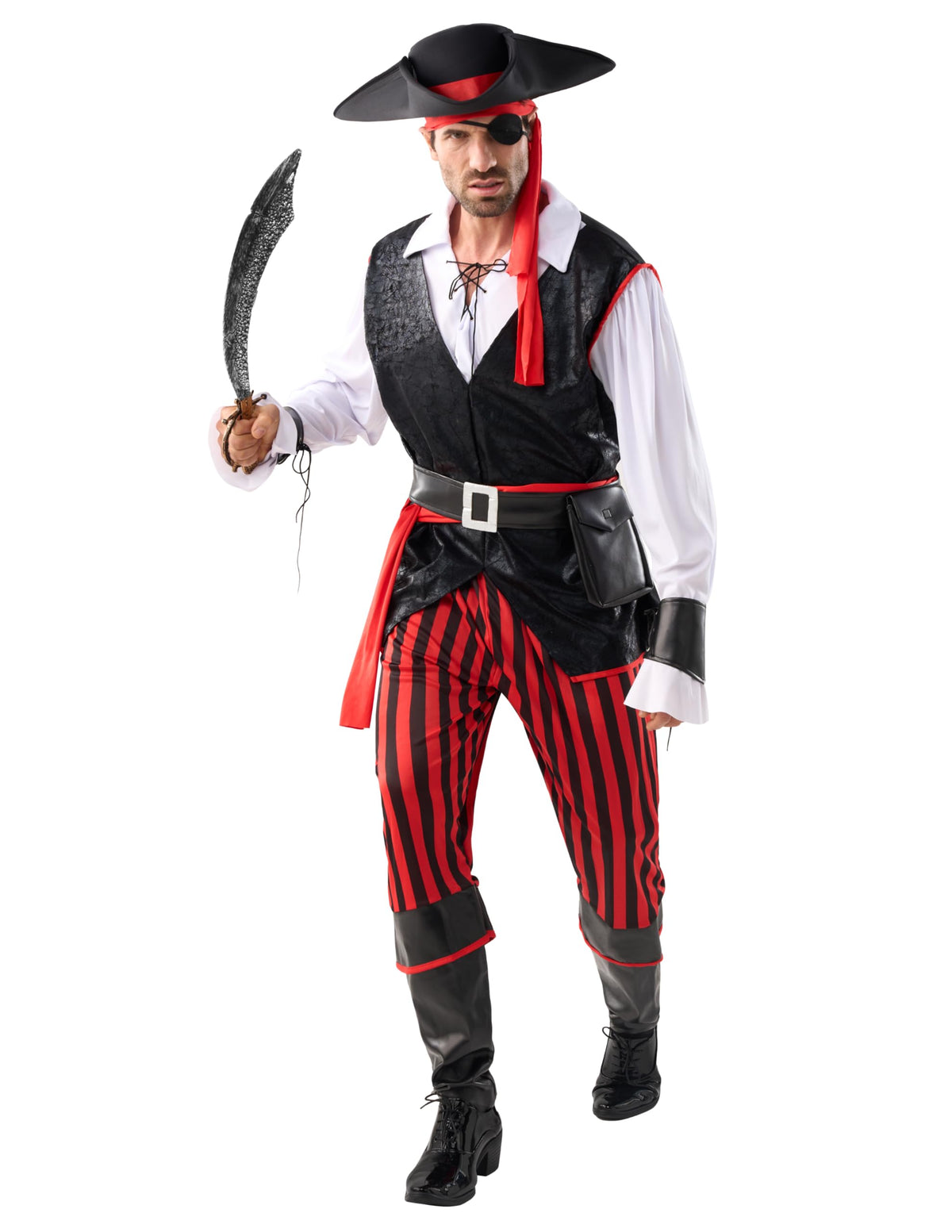 Disfraz de Pirata para Hombre, foto 3 de 8