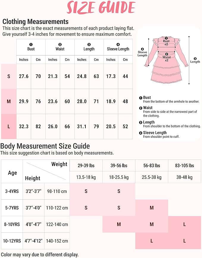 Disfraz de Bruja Infantil, foto 7 de 8