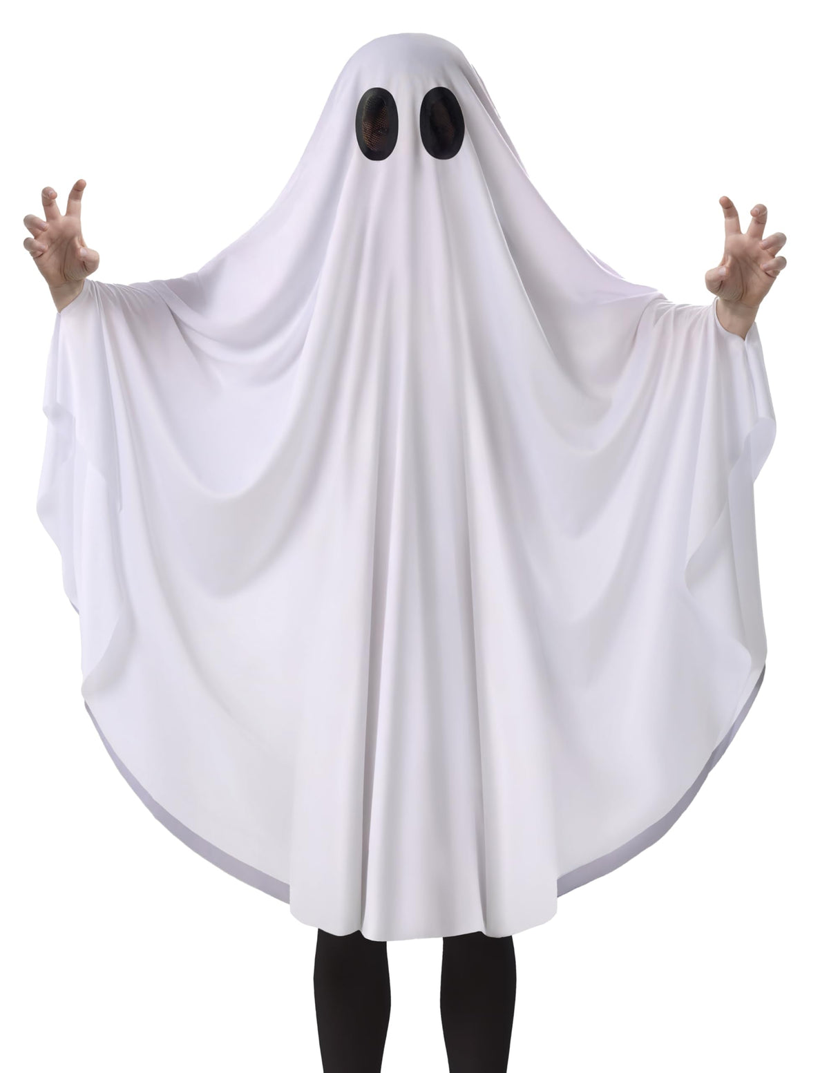 Disfraz de Fantasma Infantil, foto 1 de 7