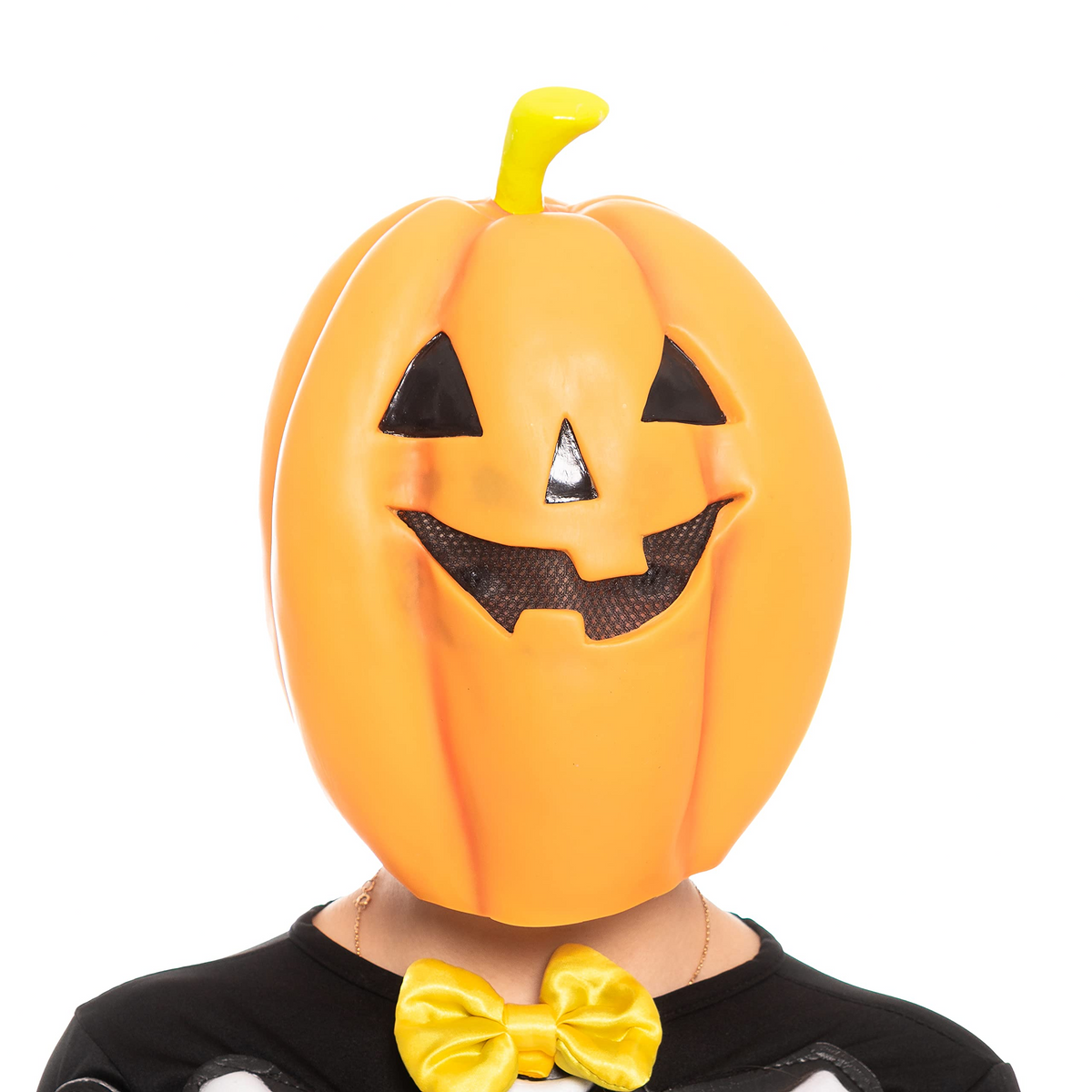 Disfraz de Esqueleto Calabaza para Niño, foto 5 de 7