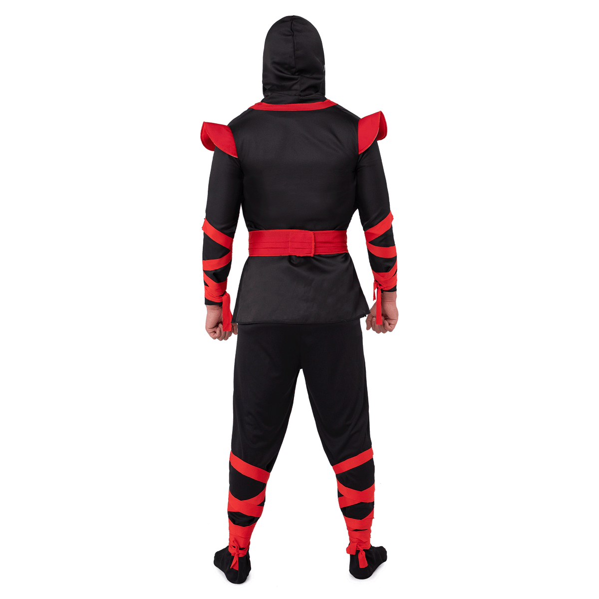 Disfraz de Ninja Deluxe para Hombre, foto 4 de 7