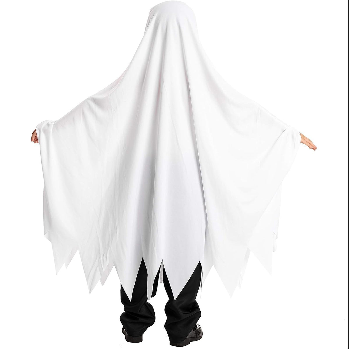 Disfraz de Fantasma Blanco Infantil, foto 5 de 7
