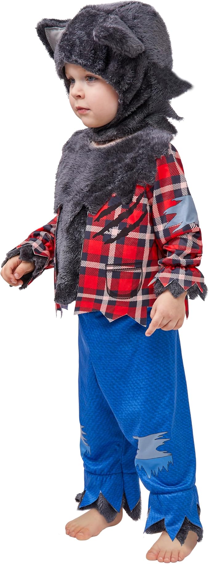 Disfraz de Hombre Lobo para Bebé, foto 3 de 6