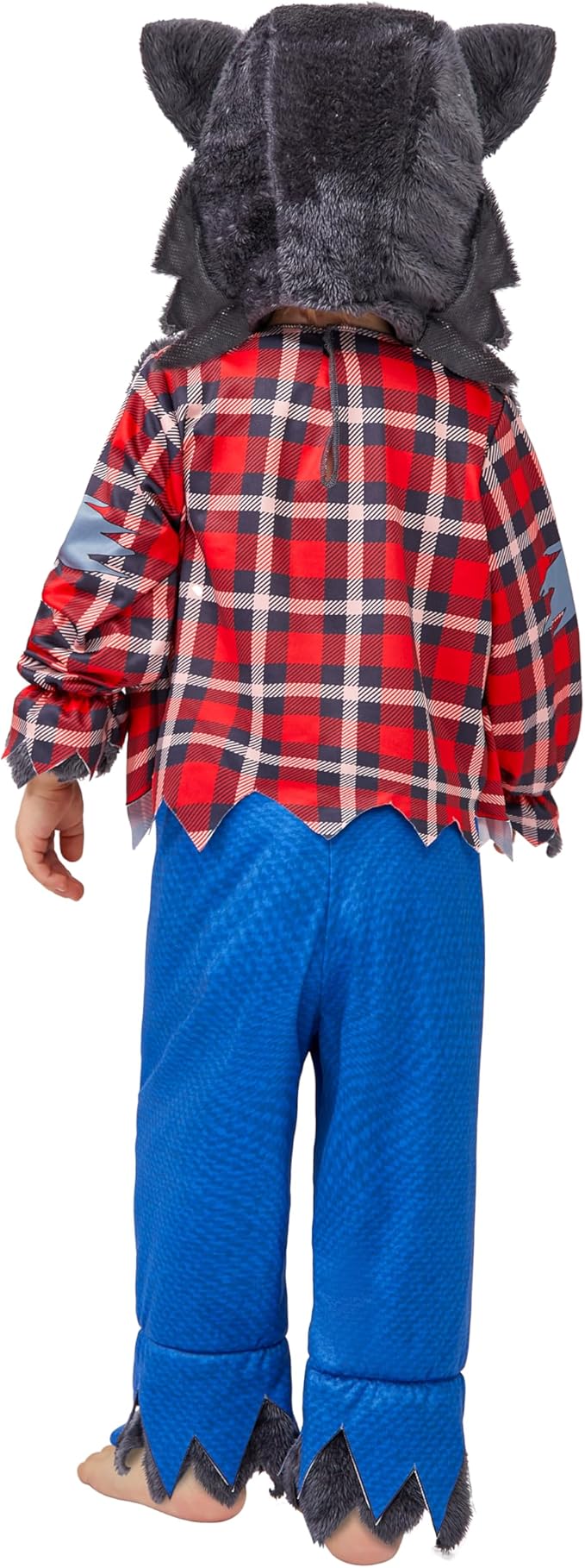 Disfraz de Hombre Lobo para Bebé, foto 4 de 6