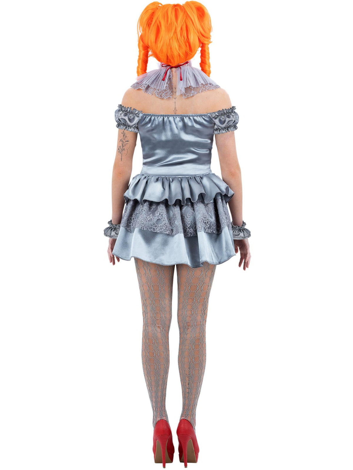 Disfraz Pennywise Mujer - IT Capítulo Dos, foto 2 de 4