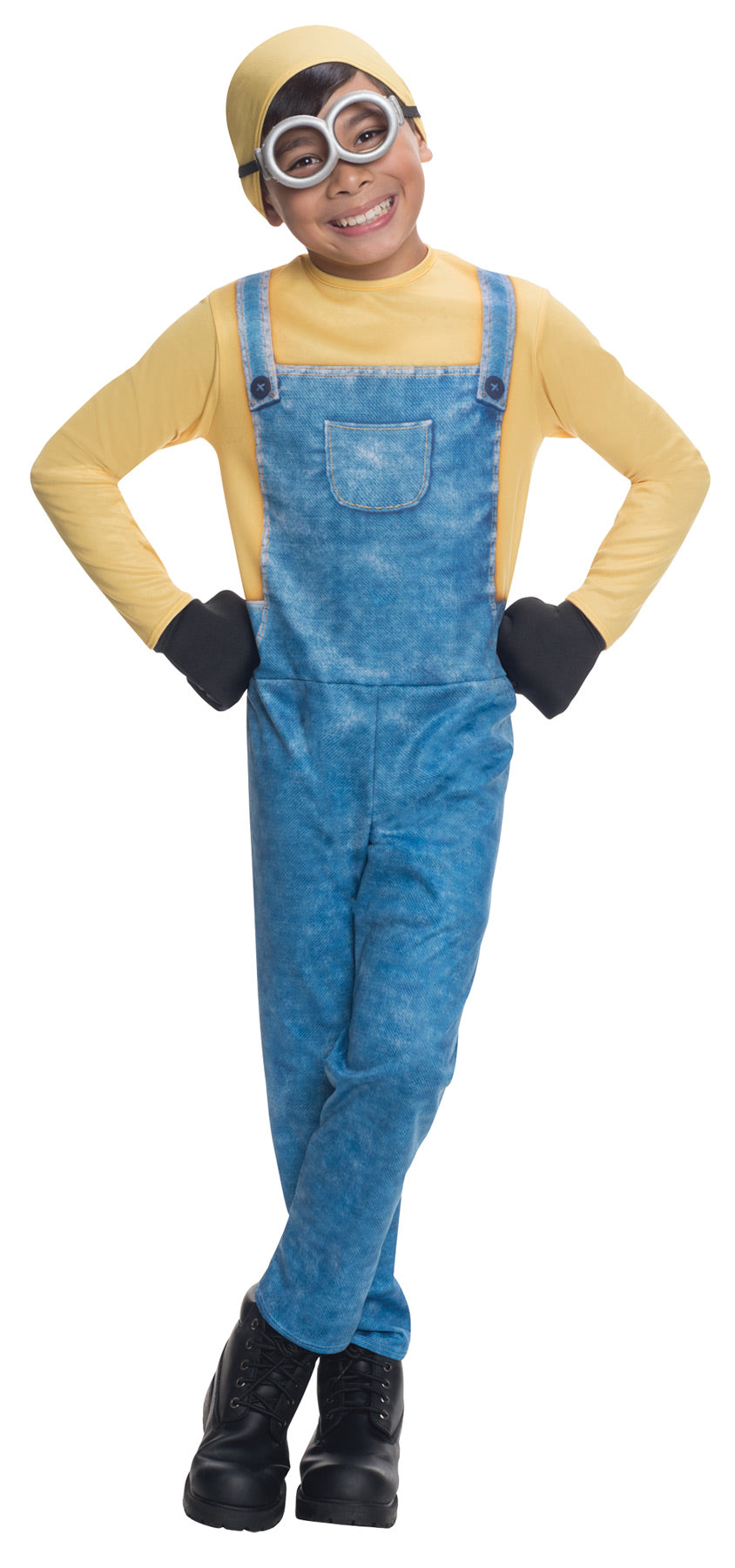 Disfraz Minion Bob Niño - Mi Villano Favorito, foto 1 de 1