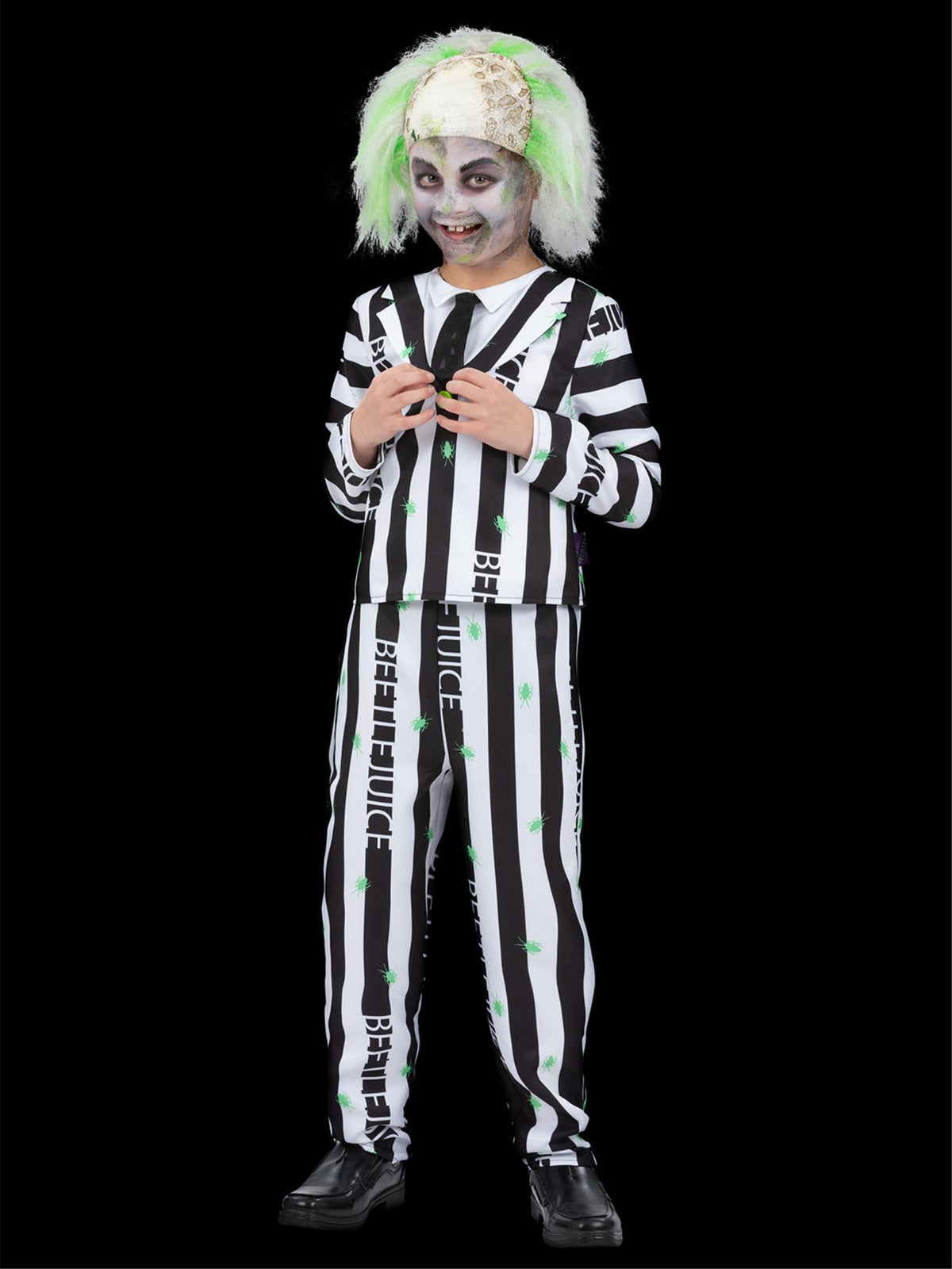 Disfraz Beetlejuice Niño, foto 6 de 6