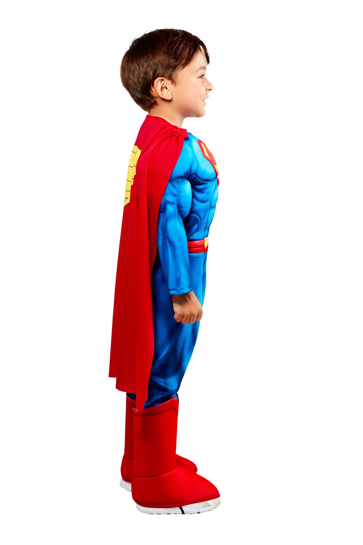 Disfraz Superman Niño Pequeño, foto 3 de 3