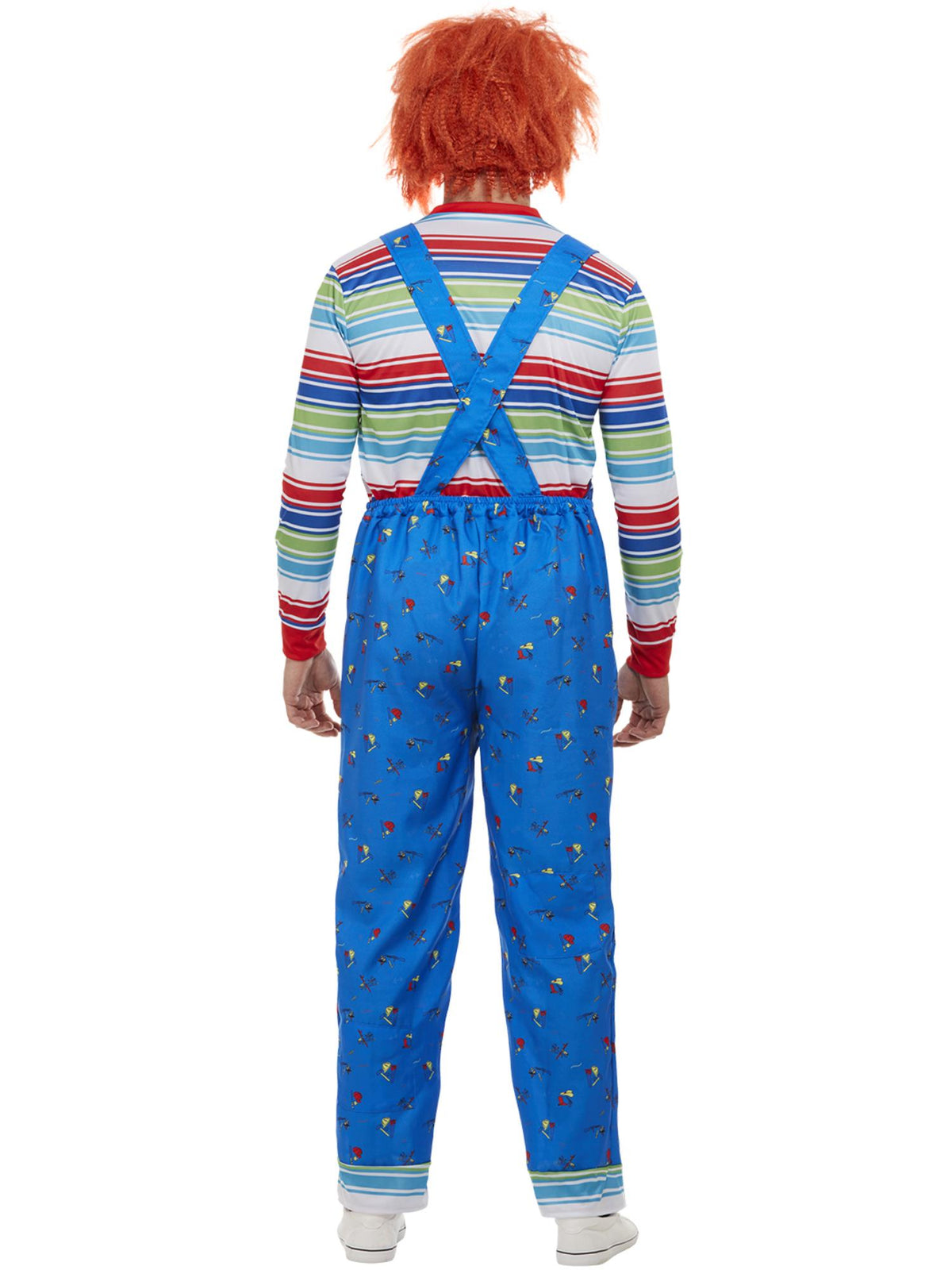 Disfraz Chucky Hombre, foto 2 de 4