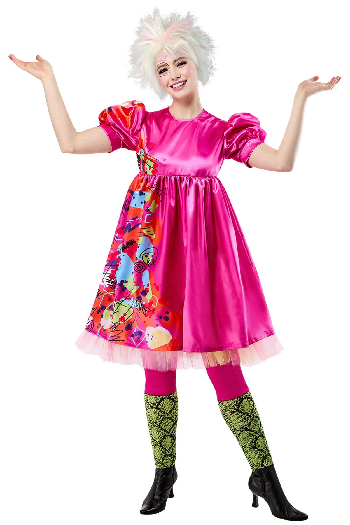 Disfraz Barbie Rara Adulto, foto 1 de 2