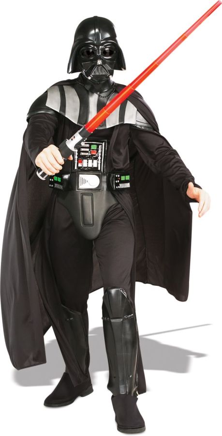 Disfraz Darth Vader Deluxe Hombre - Star Wars, foto 1 de 1