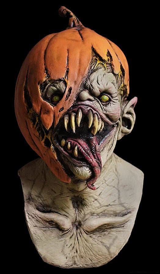 Máscara de Látex El Tallador de Calabazas, foto 1 de 6