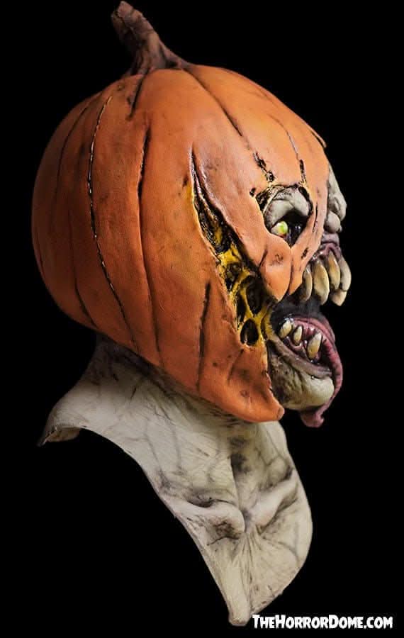 Máscara de Látex El Tallador de Calabazas, foto 5 de 6